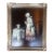After Chardin — French Old Masters Style Painting in Ornate Frame For Sale