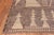 Nazmiyal Collection Earthy Neutral Grey Cream Brown Tribal Geometric Design Modern Area Rug For Sale In New York - Image 6 of 6