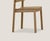 Wood Mid Chair with Veneer by Friis and Moltke for On Collection For Sale - Image 7 of 11