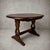 Vintage Oak Extending Dining Table For Sale - Image 10 of 10
