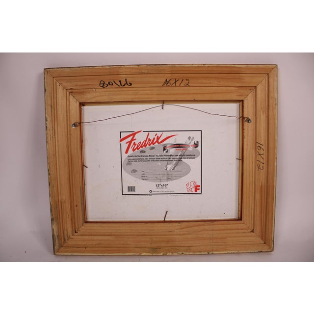 Laguna Coastal Painting by Allayn Stevens For Sale - Image 10 of 11