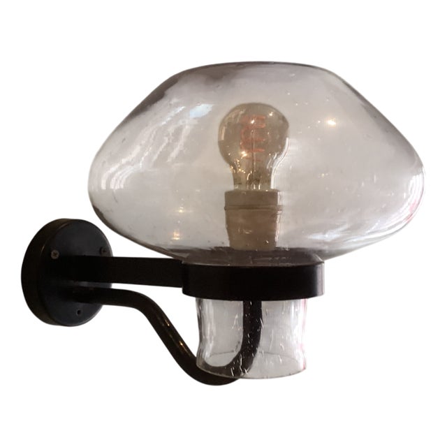 Outdoor Wall Lamp attributed to Gunnar Asplund for Asea For Sale