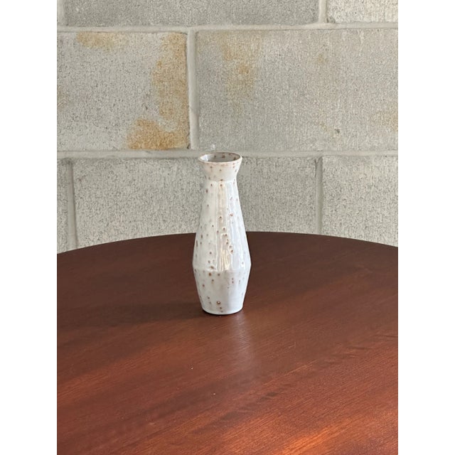 1940s Jerk Werkmäster for Nittsjö Vase For Sale In Philadelphia - Image 6 of 12