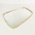 Mid-Century Modern Schon Form Wall Mirror, Germany, 1960s For Sale - Image 3 of 8