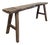 Reclaimed Wood Bench For Sale