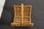 Large Vintage Woven Wicker Catchall / Magazine / Log Holder Basket For Sale - Image 9 of 16