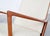 1960s Model 650-15 Rocking Chair by Ib Kofod-Larsen for Chr. Linneberg Møbelfabrik, 1960s For Sale - Image 5 of 18