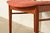 Finn Juhl Style Danish Modern Sculpted Teak Side Chairs or Dining Chairs, Pair For Sale - Image 9 of 14