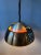 Space Age Orange Pendant Light from Lakro Amstelveen For Sale - Image 6 of 11