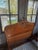 Antique Tiger Oak Full-Size Bed French Louis XV For Sale In Chicago - Image 6 of 10