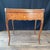 French Louis XV Walnut Marquetry Inlaid Card and Backgammon Table For Sale In Portland, ME - Image 6 of 15