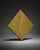 Contemporary Metallic Gold Botanical Relief Wall Plaque For Sale - Image 3 of 6