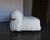 White Late 20th Century Afra & Tobia Scarpa Soriana Sofa for Cassina in Bouclé For Sale - Image 8 of 13