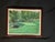 Late 20th Century Framed Augusta National White Dogwood Hole #11 Golf Print For Sale - Image 9 of 9