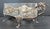 1910s Topazio Portuguese Sterling Silver Crystal Centerpiece Jardiniere Dragon Handles For Sale - Image 9 of 18