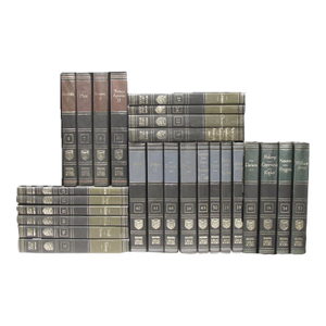 Great Books of the Western World Collection, S/27