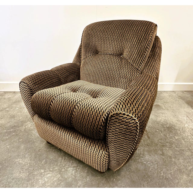 Vintage Italian Lounge Chairs, 1970s, Set of 2 For Sale - Image 13 of 14