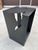 R. Henry Design Iron Side Table, Hand-Crafted Modern Style, USA, 1990 For Sale In Philadelphia - Image 6 of 8