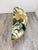 Hollywood Regency Green Marble Console Table For Sale - Image 3 of 9