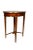 Russian Mahogany And Brass Mounted Occasional Table For Sale In Boston - Image 6 of 12