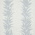 Schumacher White Lotus Wallcovering In Cool Gray For Sale