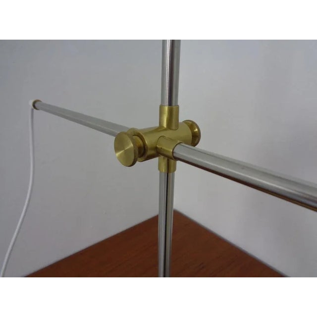 Table Lamp Model 319 by Kaare and Esben Klint for Le Klint, 1960s For Sale - Image 17 of 18