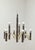Vintage Chandelier by Gaetano Sciolari for Sciolari, 1970s For Sale - Image 10 of 10