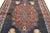 Vintage Turkish Oushak Rug, 04'00 X 06'06 For Sale - Image 4 of 7