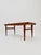 Brown Mid-Century Danish Teak Coffee Table from Silkeborg, 1960s For Sale - Image 8 of 11