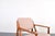 Wood Mid-Century Modern Ella Armchair in Teak and Wool by Arne Vodder for Vamo Sønderborg, 1960s For Sale - Image 7 of 13