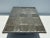 1970s 1970s Brutalist Aluminum Mosaic Coffee Table For Sale - Image 5 of 11
