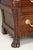 Antique French Commode in Walnut, 1740 For Sale - Image 4 of 18