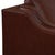 Model 2213 3-Seater Sofa in Bison Leather For Sale - Image 13 of 17