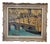 French School Artist, Post-Impressionist Pont Marie, Paris, 1940s, Oil on Canvas, Framed For Sale
