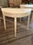 Traditional Pair of Swedish Gustavian Painted Consoles For Sale - Image 3 of 7