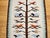 Textile Vintage Native American Navajo Rug, Handwoven Wool, Tree of Life Pattern, 2x3 For Sale - Image 7 of 13
