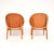 Wood Vintage Danish Lounge Chairs from Hans Olsen, 1960s, Set of 2 For Sale - Image 7 of 12
