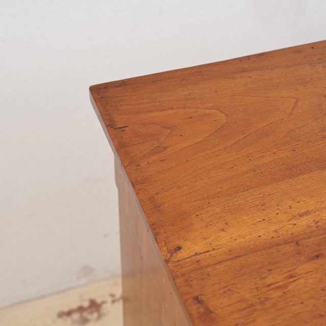 Veneered Empire Chest of Drawers For Sale - Image 10 of 18