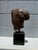 Metal 1991 Classical Male Torso Sculpture by Sergey Eylanbekov for Alva Studios For Sale - Image 7 of 8