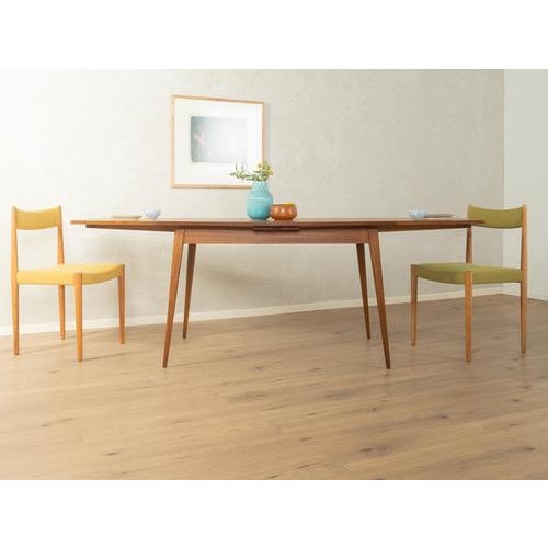 Mid-Century Dining Table, 1960s For Sale - Image 3 of 15