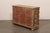 Mid 20th Century Spanish Giltwood & Mirrored Console Cabinet For Sale - Image 9 of 15