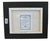 Colorful Impressionist Lemonade in Pitcher Painting Including the Antiqued Gold Wood Frame For Sale - Image 4 of 5