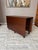 Mid 20th Century Vintage Walnut "Gate Leg" Dining Table With Drop Leaves After George Nelson for Herman Miller For Sale - Image 5 of 16