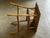 Vintage Bamboo and Rattan Side Table with Magazine Rack, 1970s For Sale - Image 12 of 16