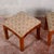 Art Deco Stools in Walnut, Set of 2 For Sale - Image 12 of 13