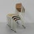 School Desk Chairs, Set of 4 For Sale - Image 11 of 18