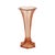 Art Deco Pink Rosaline Vase from Val Saint Lambert, 1935 For Sale - Image 3 of 14