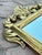Spanish Giltwood Wall Mirror with Carved Crest, Baroque Revival, circa 1950–1960 For Sale - Image 6 of 7