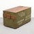 Forest Green Tropical Military Soldiers Chest, 1940s For Sale - Image 8 of 9