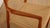Brown Vintage Teak Model 57 Dining Chair by Niels Otto Moller for J.L. Møllers, 1960s For Sale - Image 8 of 13
